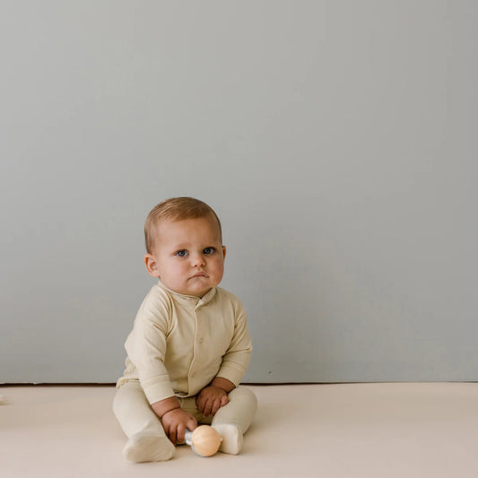August River Co. Collar Pyjamas