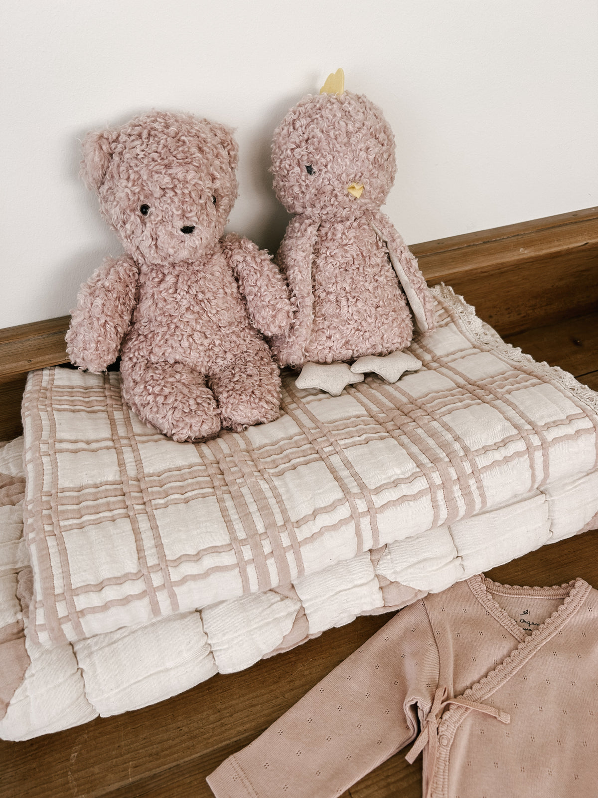 Alimrose Baby Chick - Pink