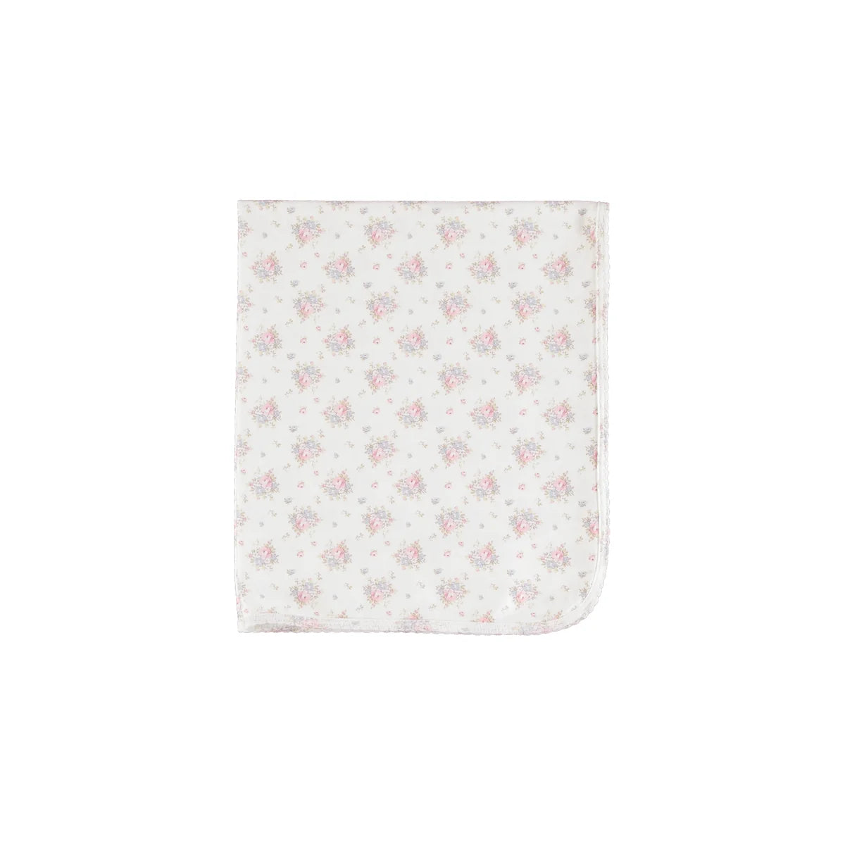 Bebe Organic Amora Blanket - Blooms