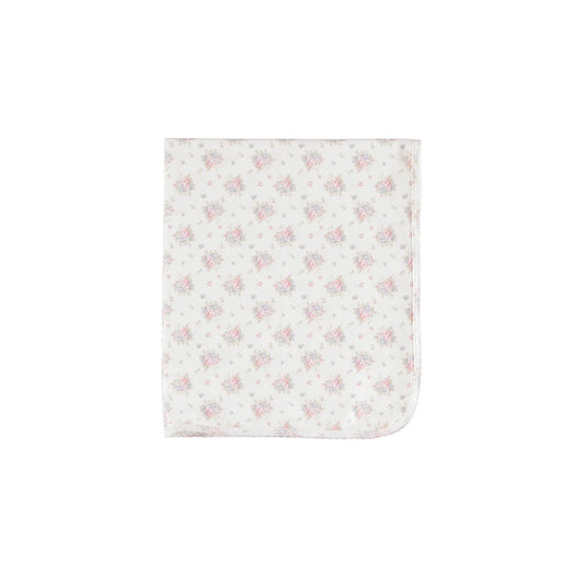 Bebe Organic Amora Blanket - Blooms