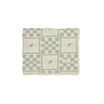 Bebe Organic Acorn Patchwork Twin Blanket