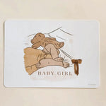 The Name Nest Hospital Birth Card