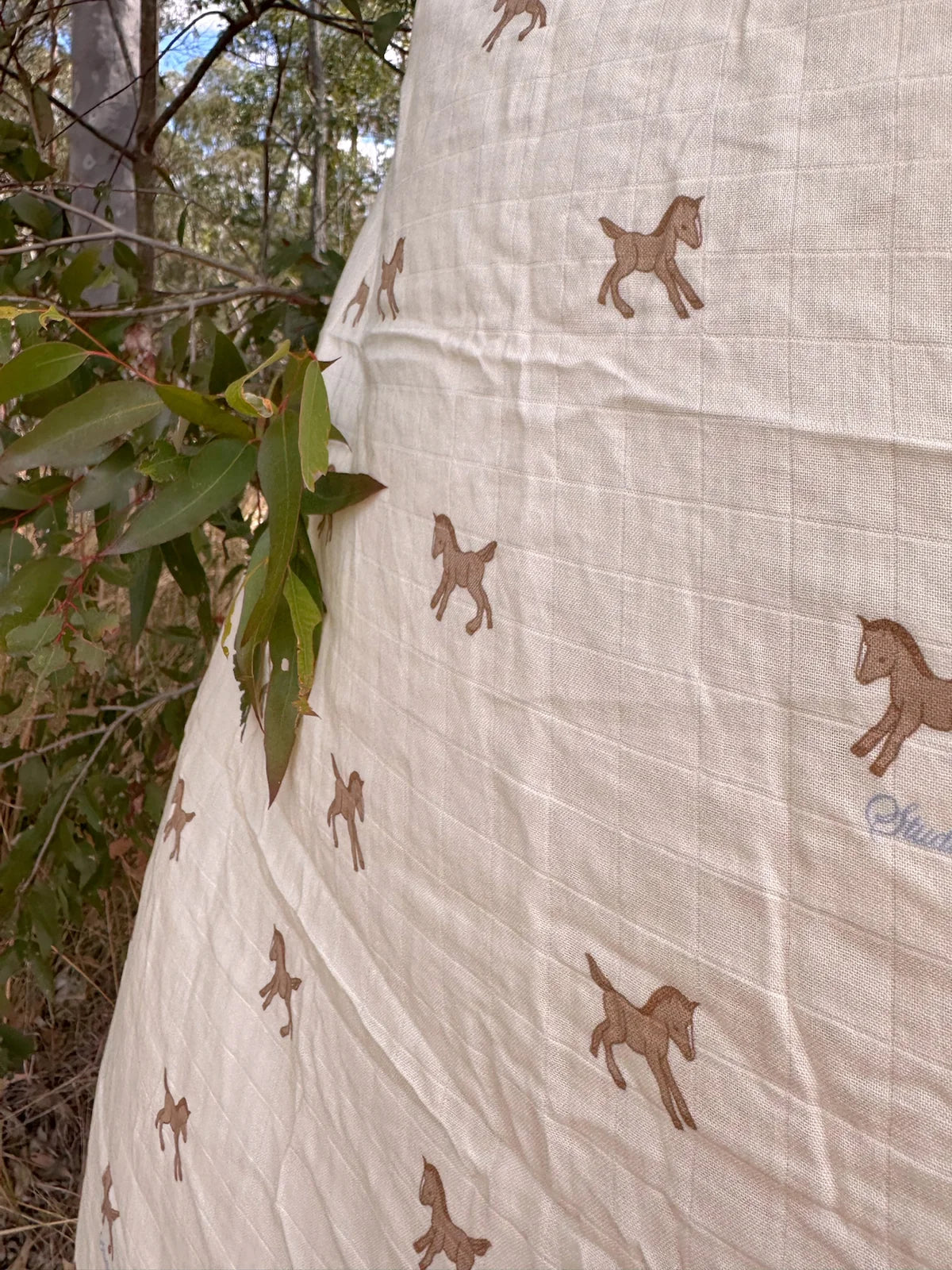 Studley Pony Swaddle
