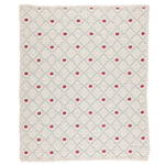 Bebe Organic Apple Patchwork Baby Blanket