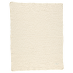 Bebe Organic Lumi Chenille Natural Twin Blanket