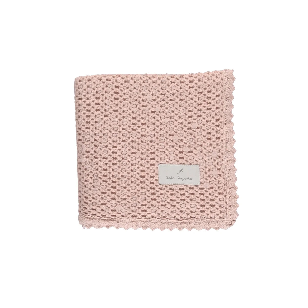 Bebe Organic Bebe Waffle Blanket