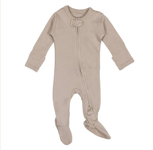 L'ovedbaby 2-Way Zipper Footie