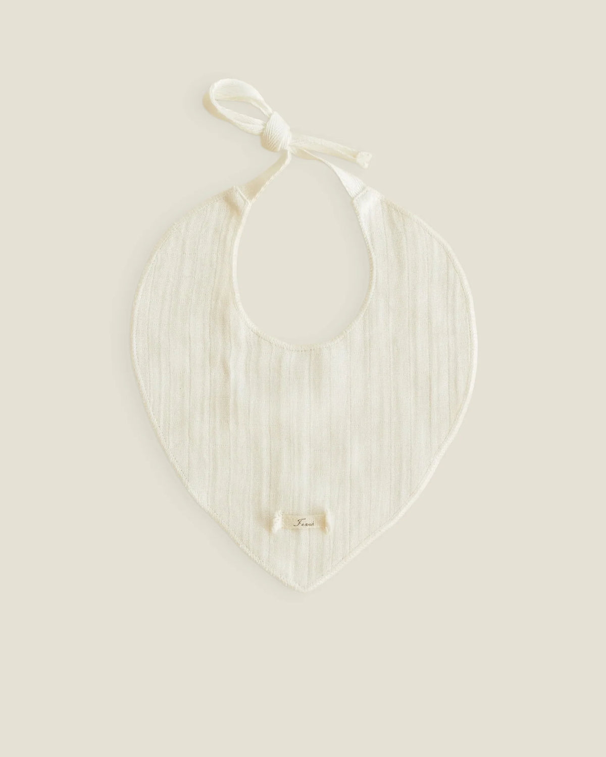 ferne baby Drool Bib