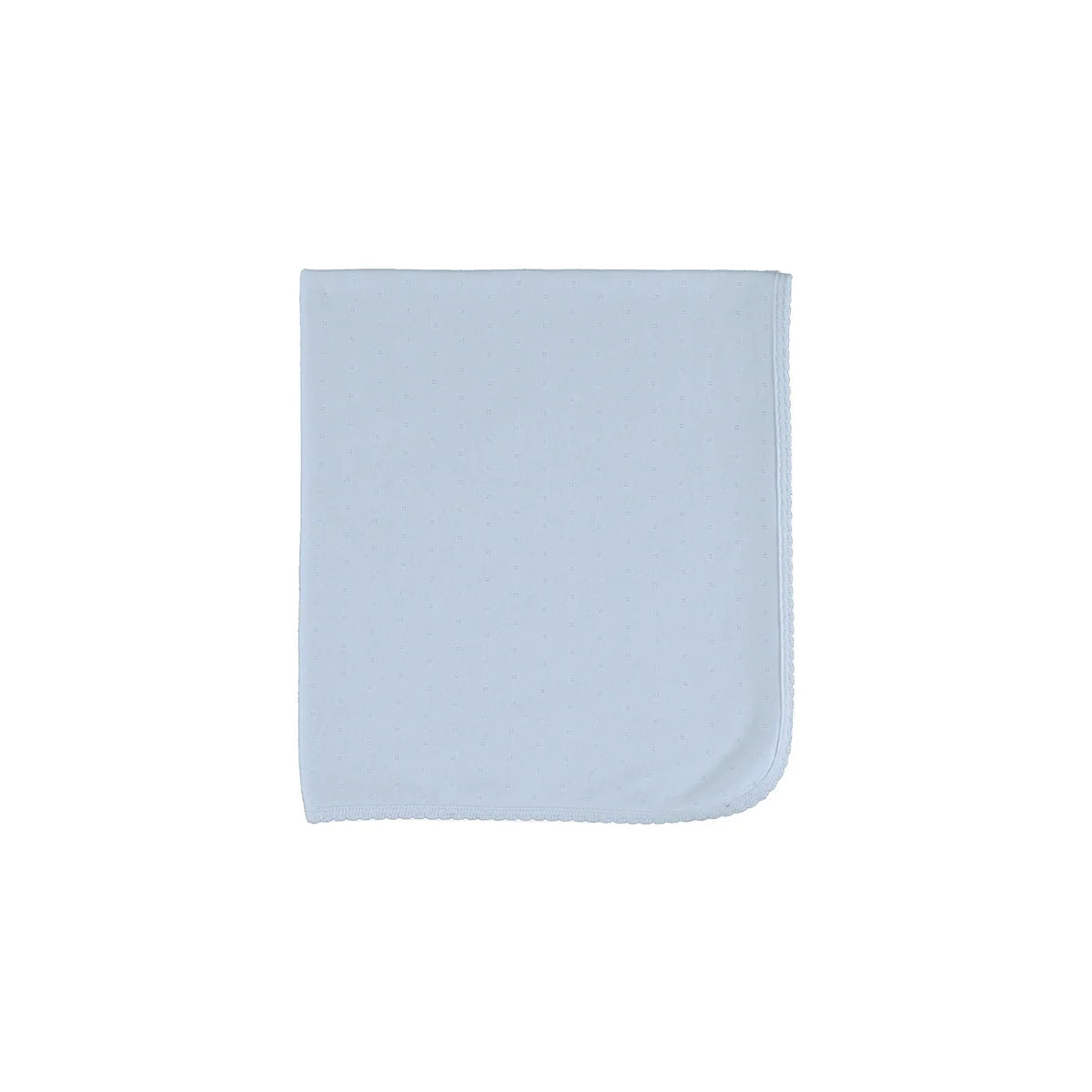Bebe Organic Pointelle Blanket AW26