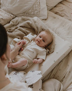 Garbo & Friends Bluebell Muslin Blankets (pack of 2)