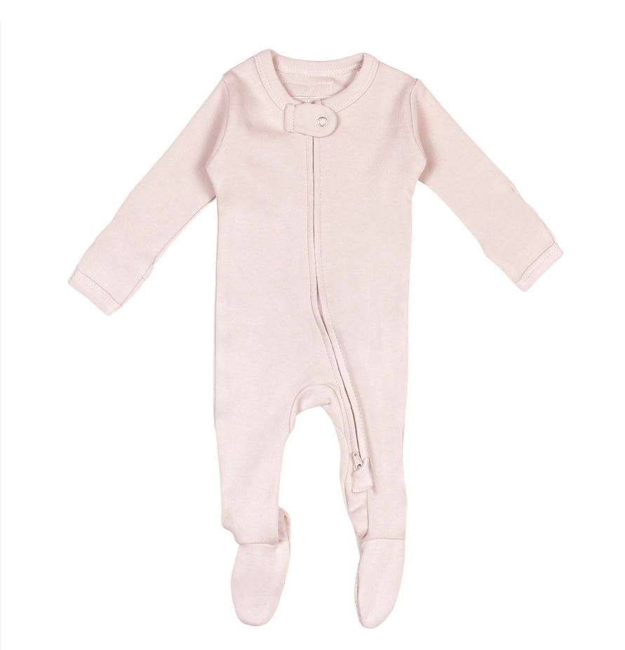 L'ovedbaby 2-Way Zipper Footie