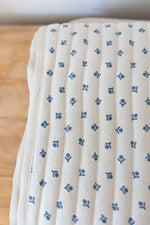 New Grain Quilted Florence Pillow Case