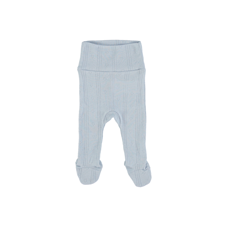 Bebe Organic Bebe Footed Legging SS26