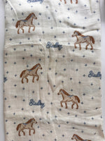 Studley Rodeo Show Swaddle