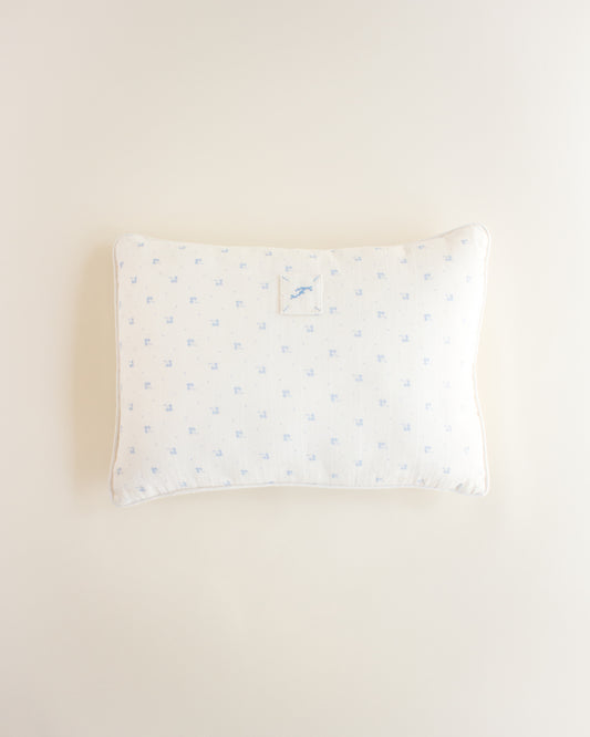 ferne baby My First Pillow - Blue Calico