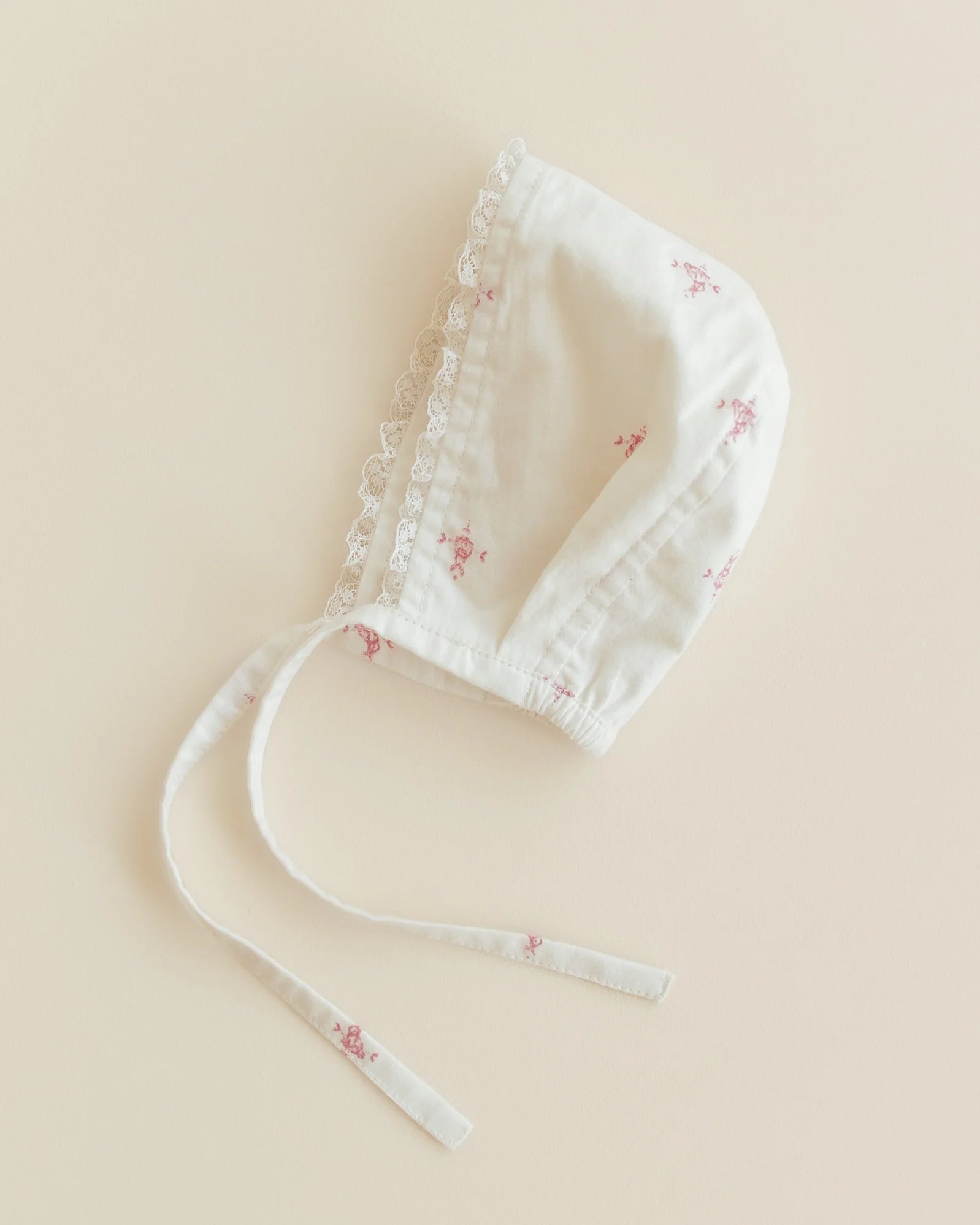ferne baby Bonnet - Folk Bunny