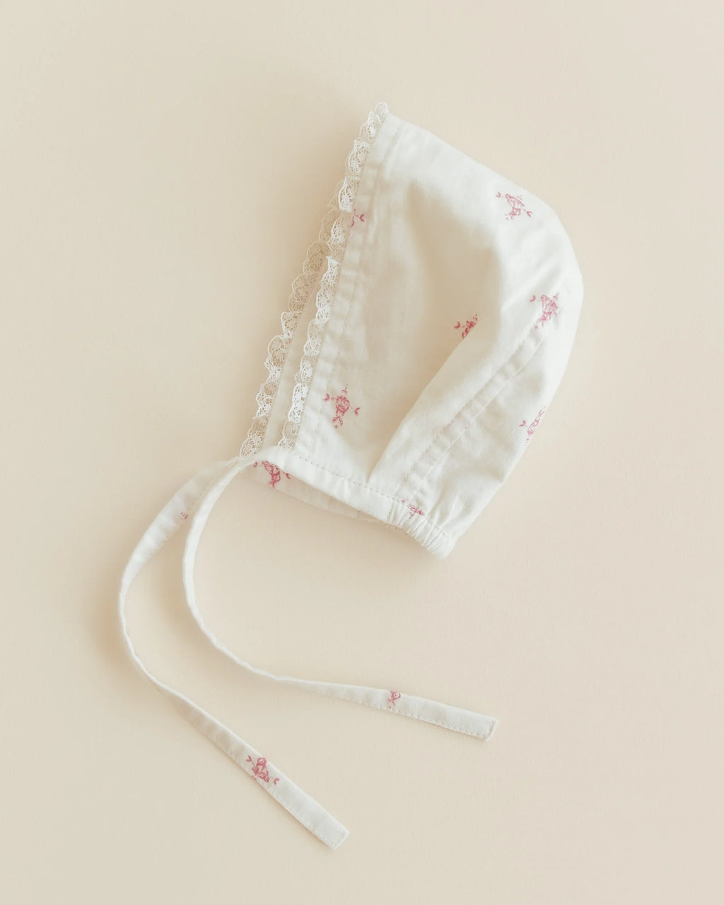 ferne baby Bonnet - Folk Bunny