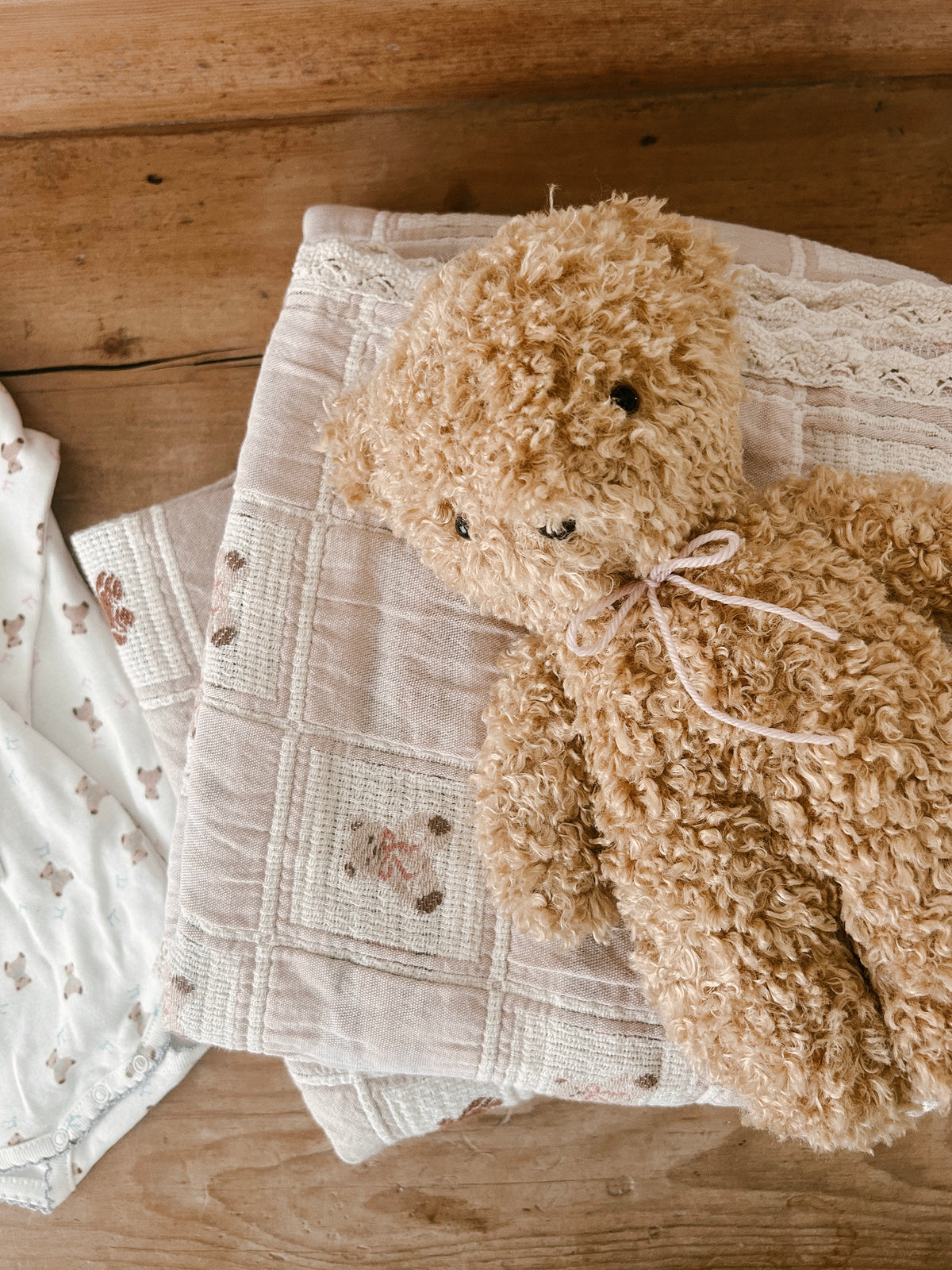 Alimrose Charlie Baby Bear