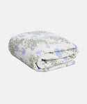 Garbo & Friends Plumbago Muslin Filled Blanket