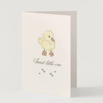The Name Nest Sweet Little One Card