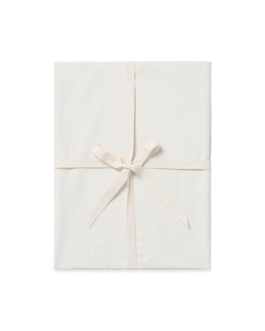 Garbo & Friends Ladder Lace Fitted Sheet Single
