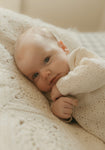 Diamond Knit Jumper