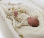 August River Co. Cotton Flap Onesie