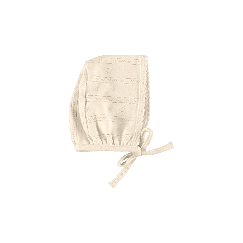 Bebe Organic Bebe Bonnet SS26