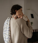 Garbo & Friends Dainty Swaddle Blanket