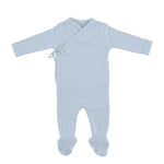 Bebe Organic Pointelle Overall AW26