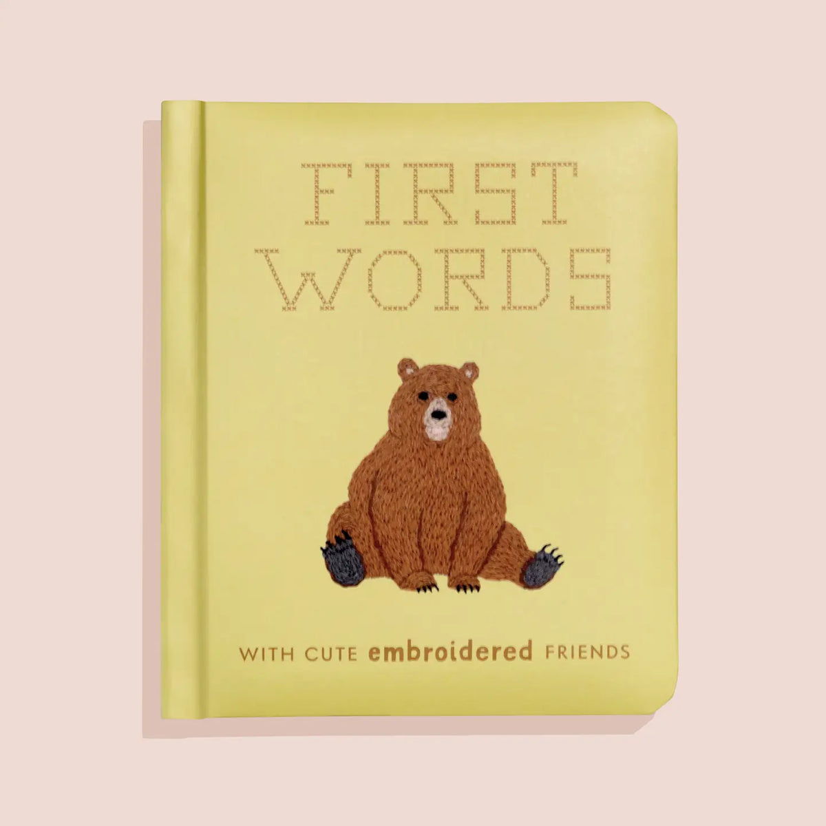 Tabitha Paige - First Words