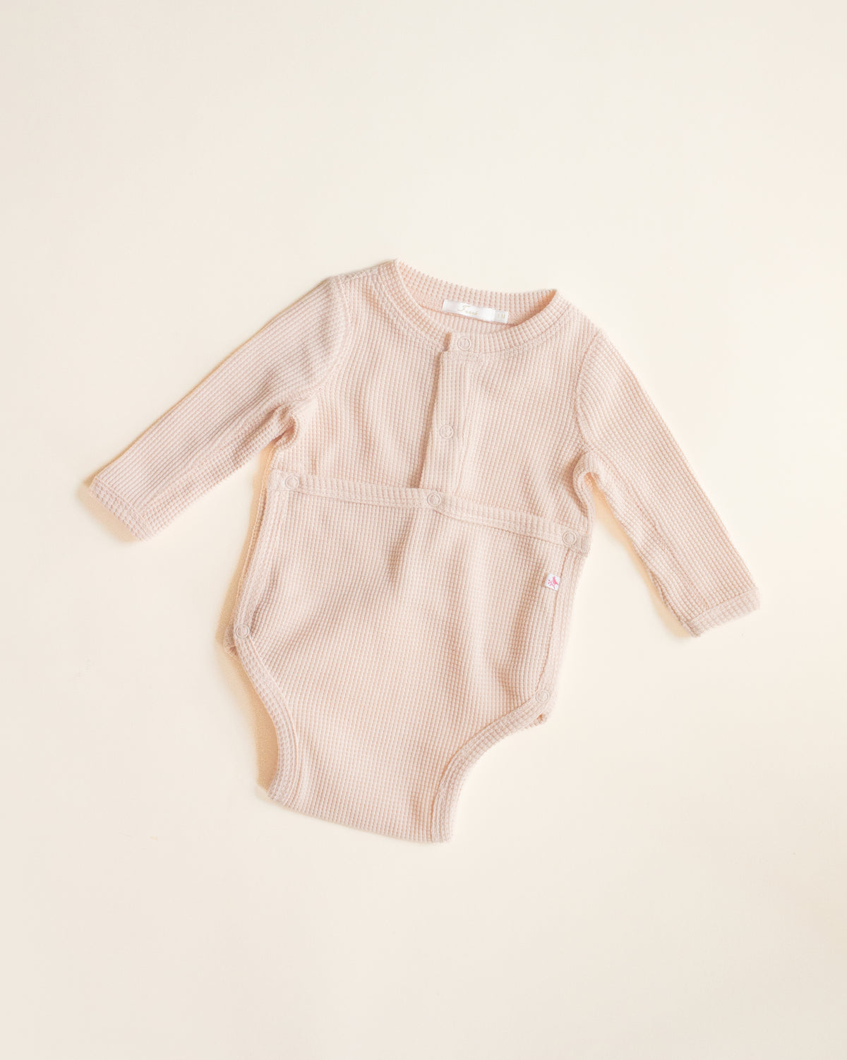 ferne baby My First Flap Onesie - Ballet