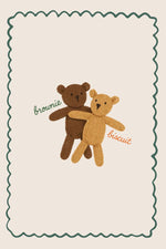 New Grain Knit Teddy
