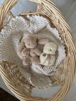 Maileg Bunny Plush Mini Cream Peach