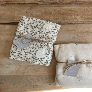 Vintage Goose Muslin Swaddle - Solange Pilote