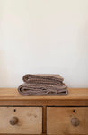 New Grain Quilted Crib Blanket in Cinnamon PRE ORDER