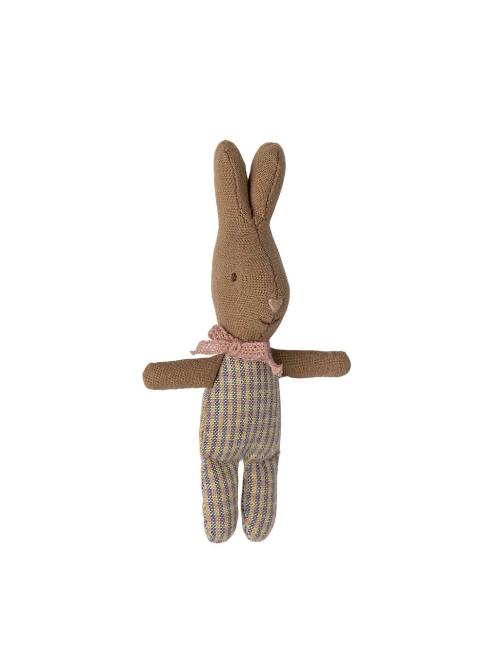 Maileg Rabbit - Brown Rose