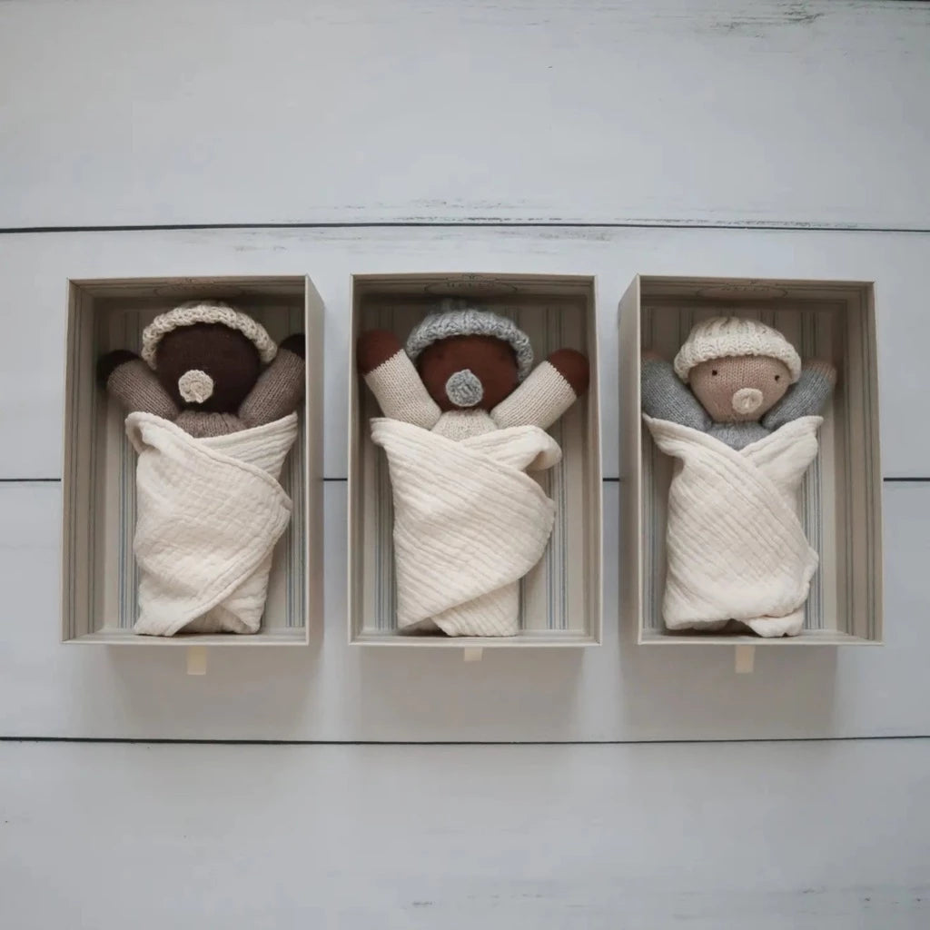 Abael Goods Knit Baby Doll