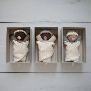 Abael Goods Knit Baby Doll