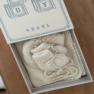 Abael Keepsake Box