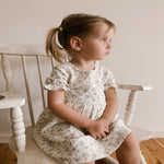 Harper Dress in Darling Buds Floral