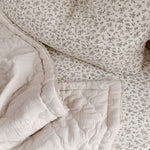 Single Fitted Sheet in Darling Buds Floral PRE ORDER