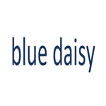 blue daisy gift card