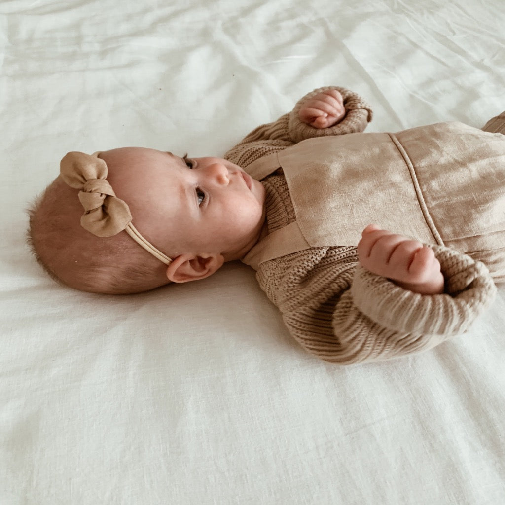 Mae & Rae baby bows