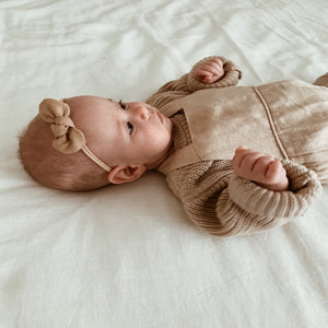 Mae & Rae baby bows