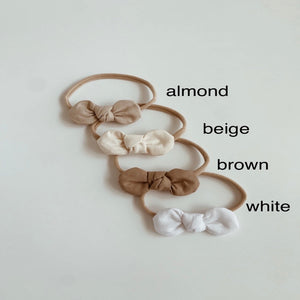 Mae & Rae baby bows