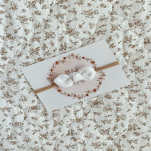 Mae & Rae baby bows