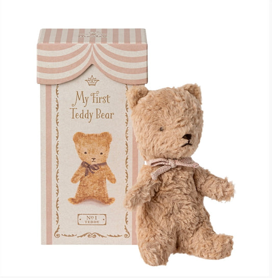 Maileg My First Teddy Powder (Pink
