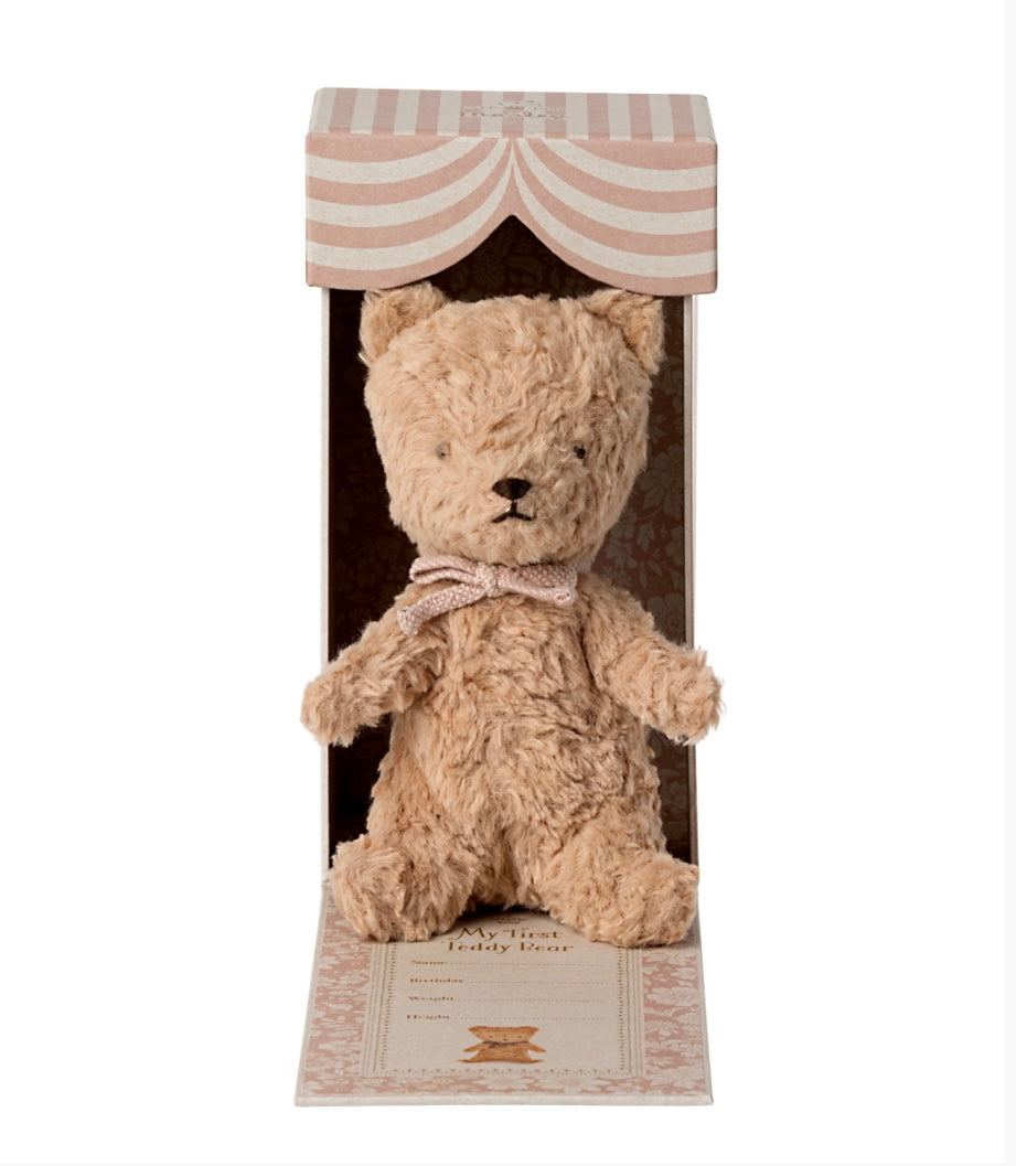 Maileg My First Teddy Powder (Pink