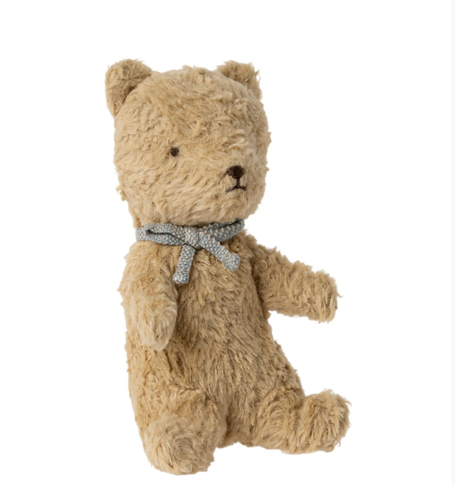 Maileg My First Teddy Blue